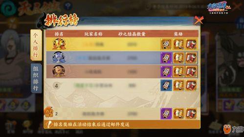 火影四月份版本爆料最新,四月份版本爆料，全新剧情与角色揭秘