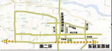 石家庄南二环最新爆料,交通升级改造，未来蓝图渐显